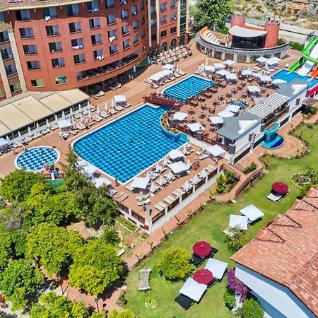 Noxinn Hotels Club Ultra All Inclusive Konakli Luaran gambar