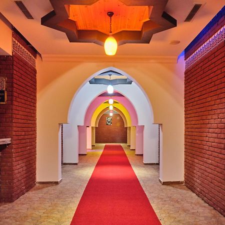Noxinn Hotels Club Ultra All Inclusive Konakli Luaran gambar