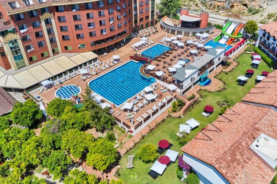 Noxinn Hotels Club Ultra All Inclusive Konakli Luaran gambar