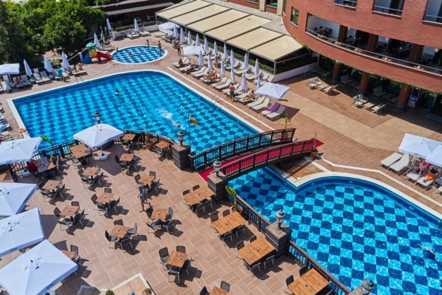 Noxinn Hotels Club Ultra All Inclusive Konakli Luaran gambar