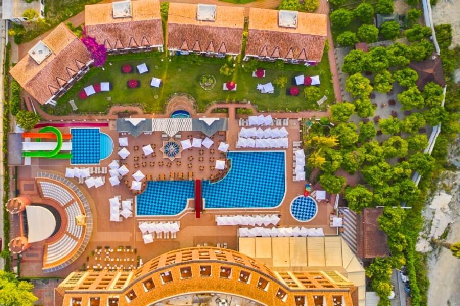 Noxinn Hotels Club Ultra All Inclusive Konakli Luaran gambar