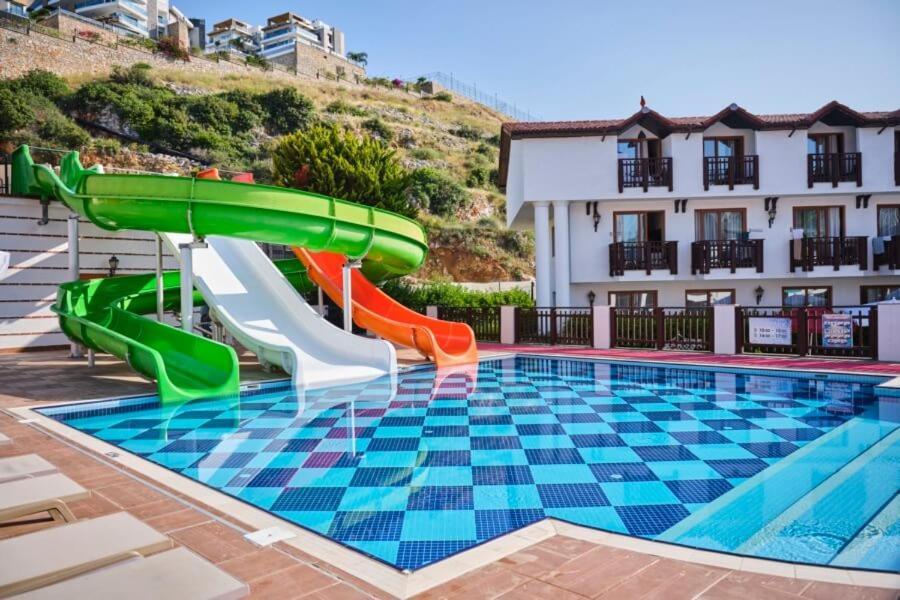 Noxinn Hotels Club Ultra All Inclusive Konakli Luaran gambar