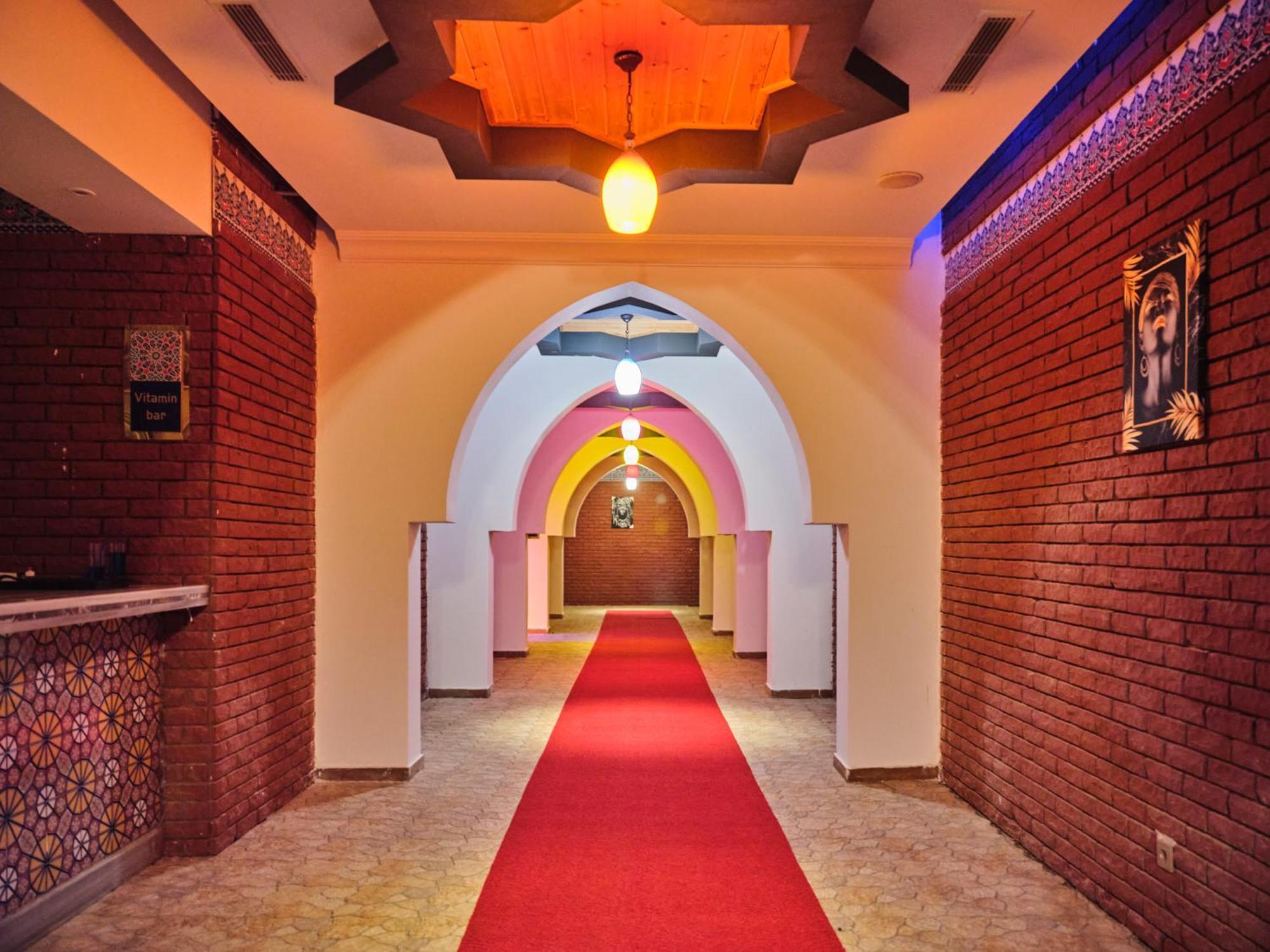 Noxinn Hotels Club Ultra All Inclusive Konakli Luaran gambar