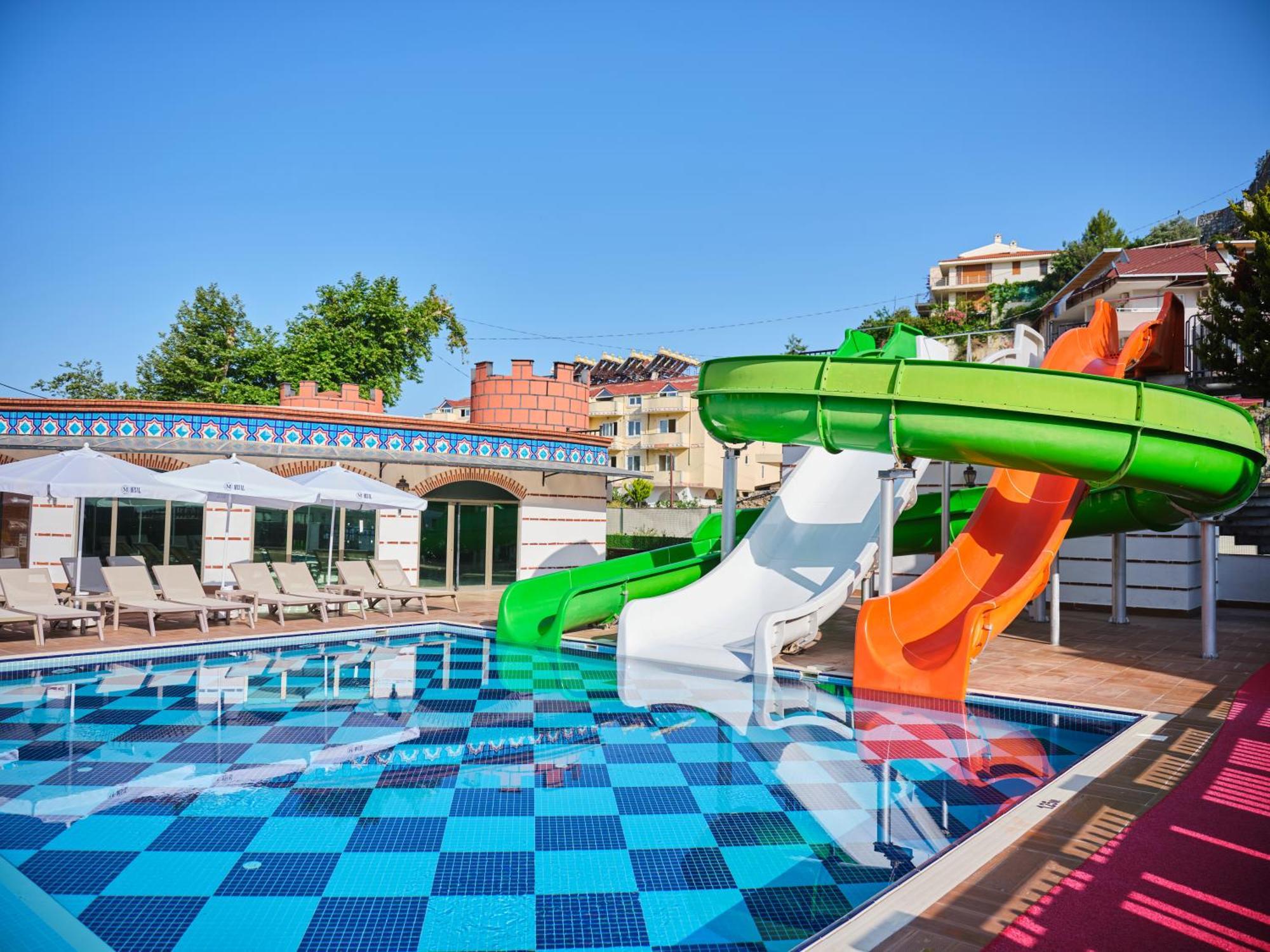 Noxinn Hotels Club Ultra All Inclusive Konakli Luaran gambar