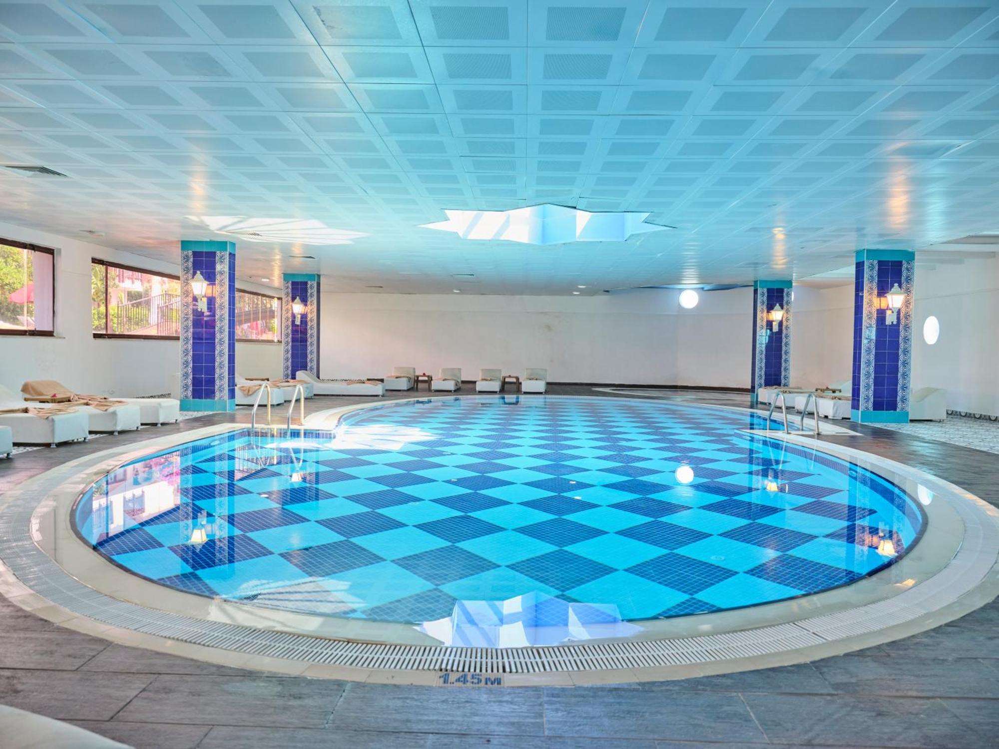 Noxinn Hotels Club Ultra All Inclusive Konakli Luaran gambar