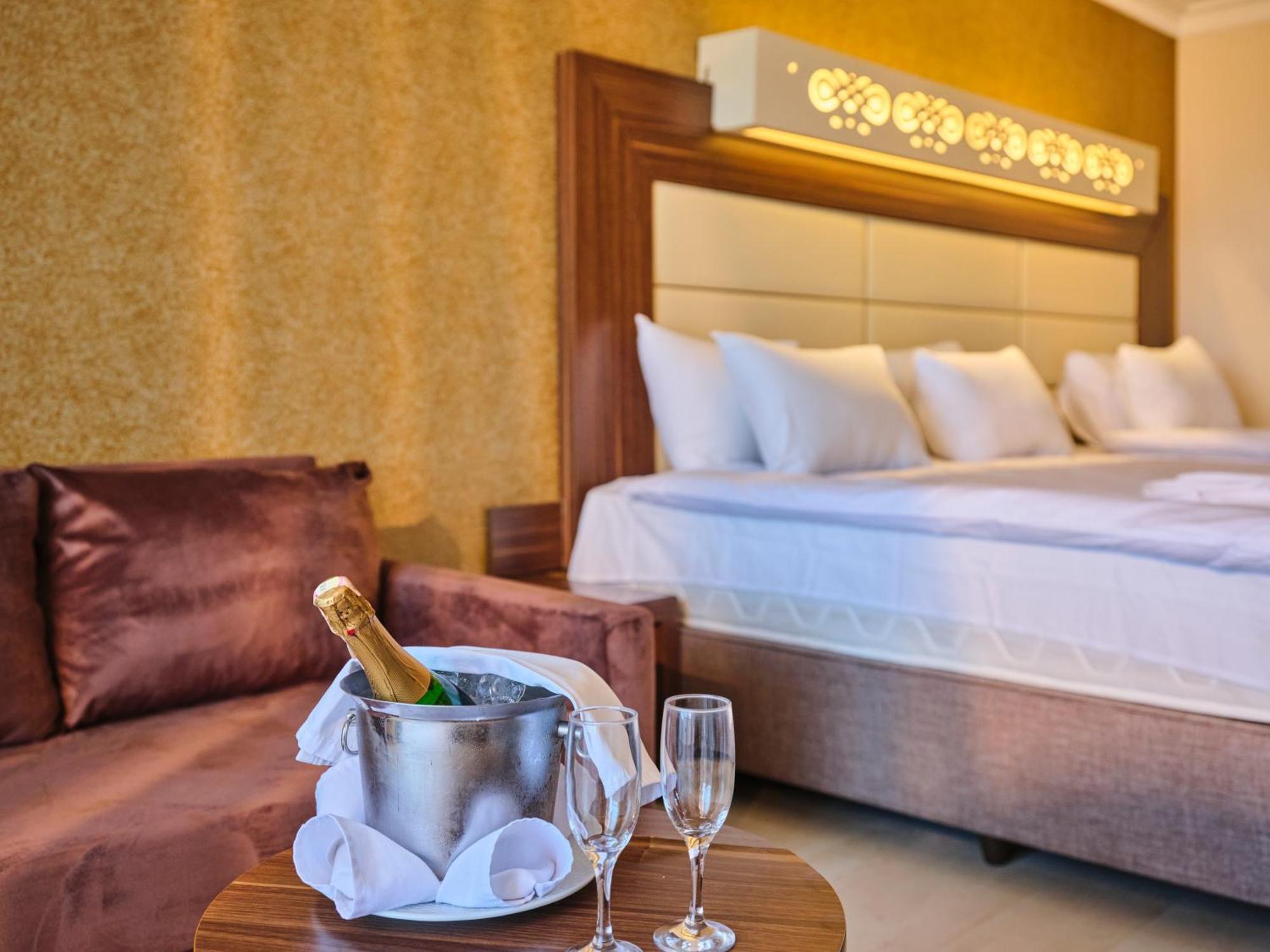 Noxinn Hotels Club Ultra All Inclusive Konakli Luaran gambar