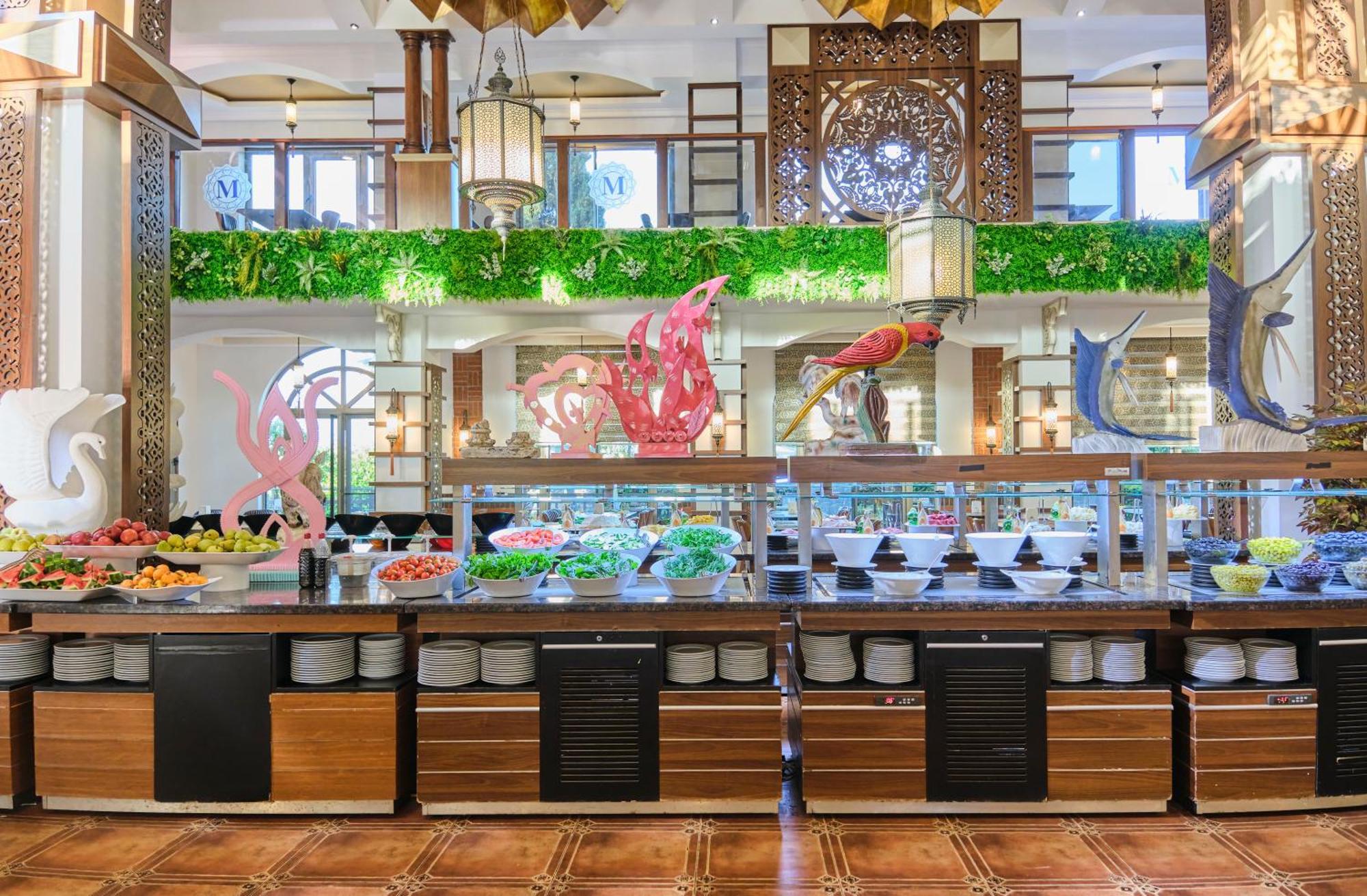 Noxinn Hotels Club Ultra All Inclusive Konakli Luaran gambar