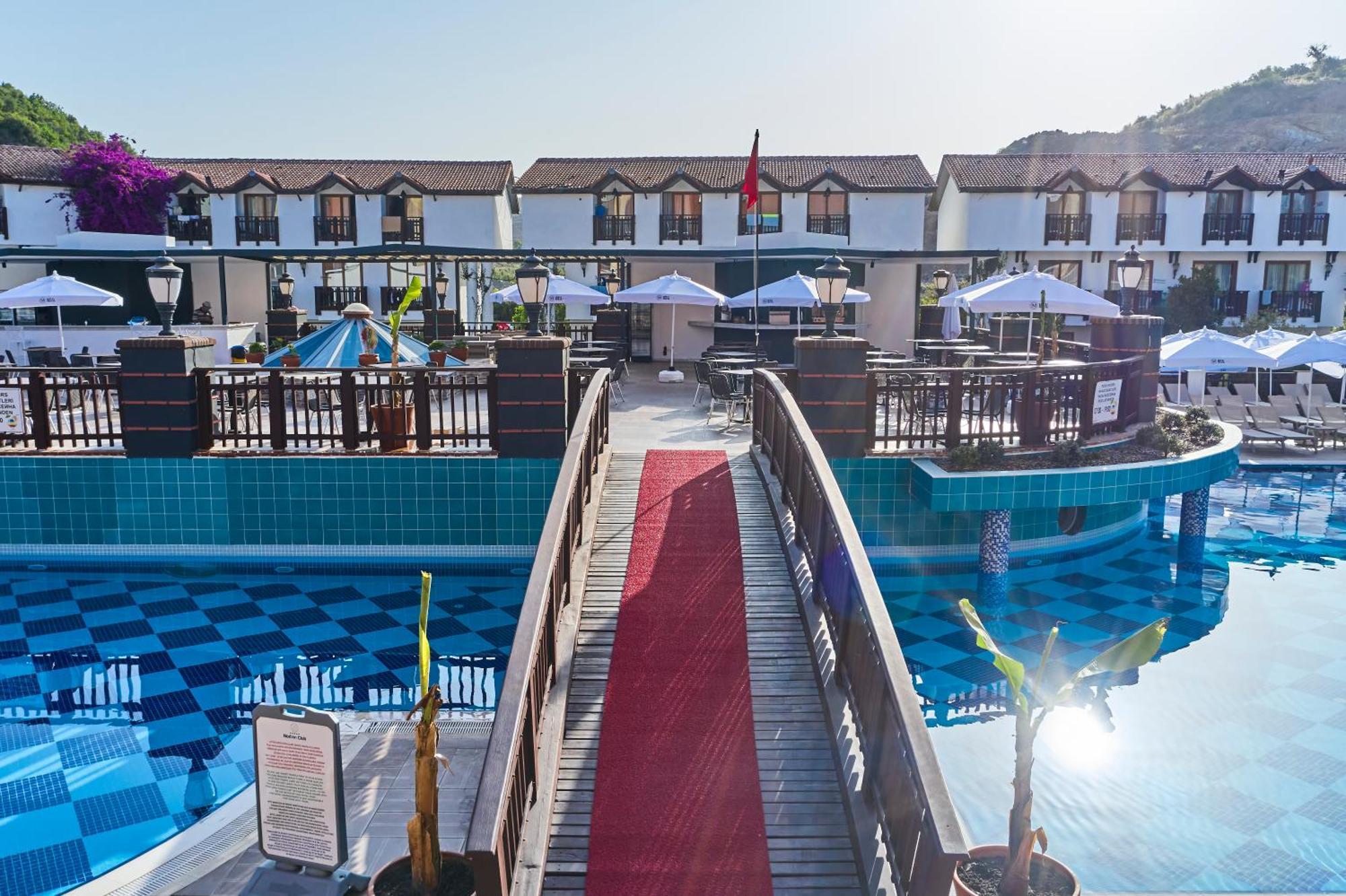 Noxinn Hotels Club Ultra All Inclusive Konakli Luaran gambar
