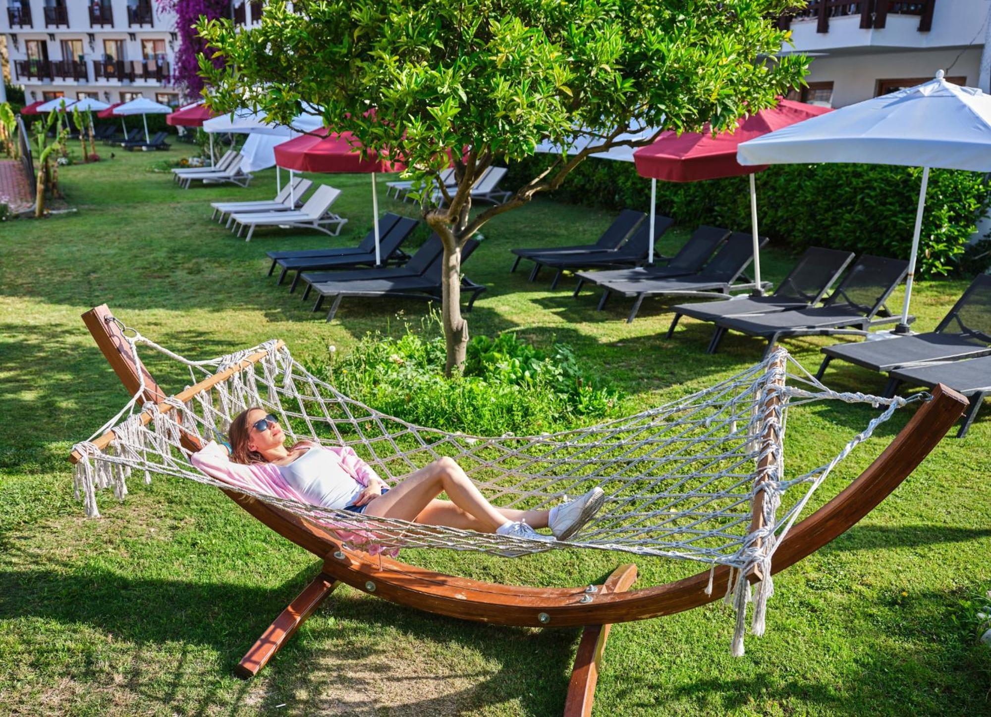 Noxinn Hotels Club Ultra All Inclusive Konakli Luaran gambar