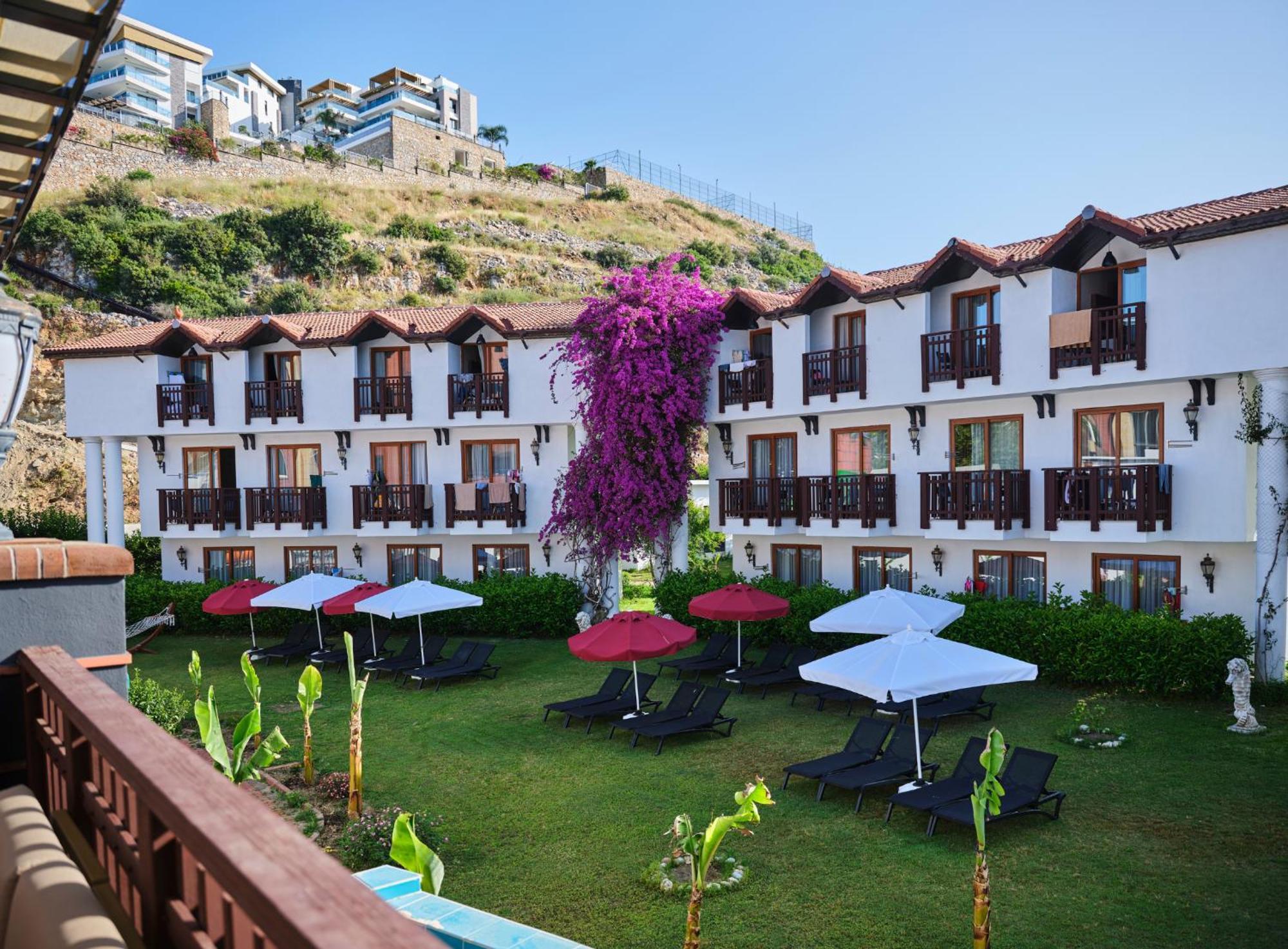 Noxinn Hotels Club Ultra All Inclusive Konakli Luaran gambar