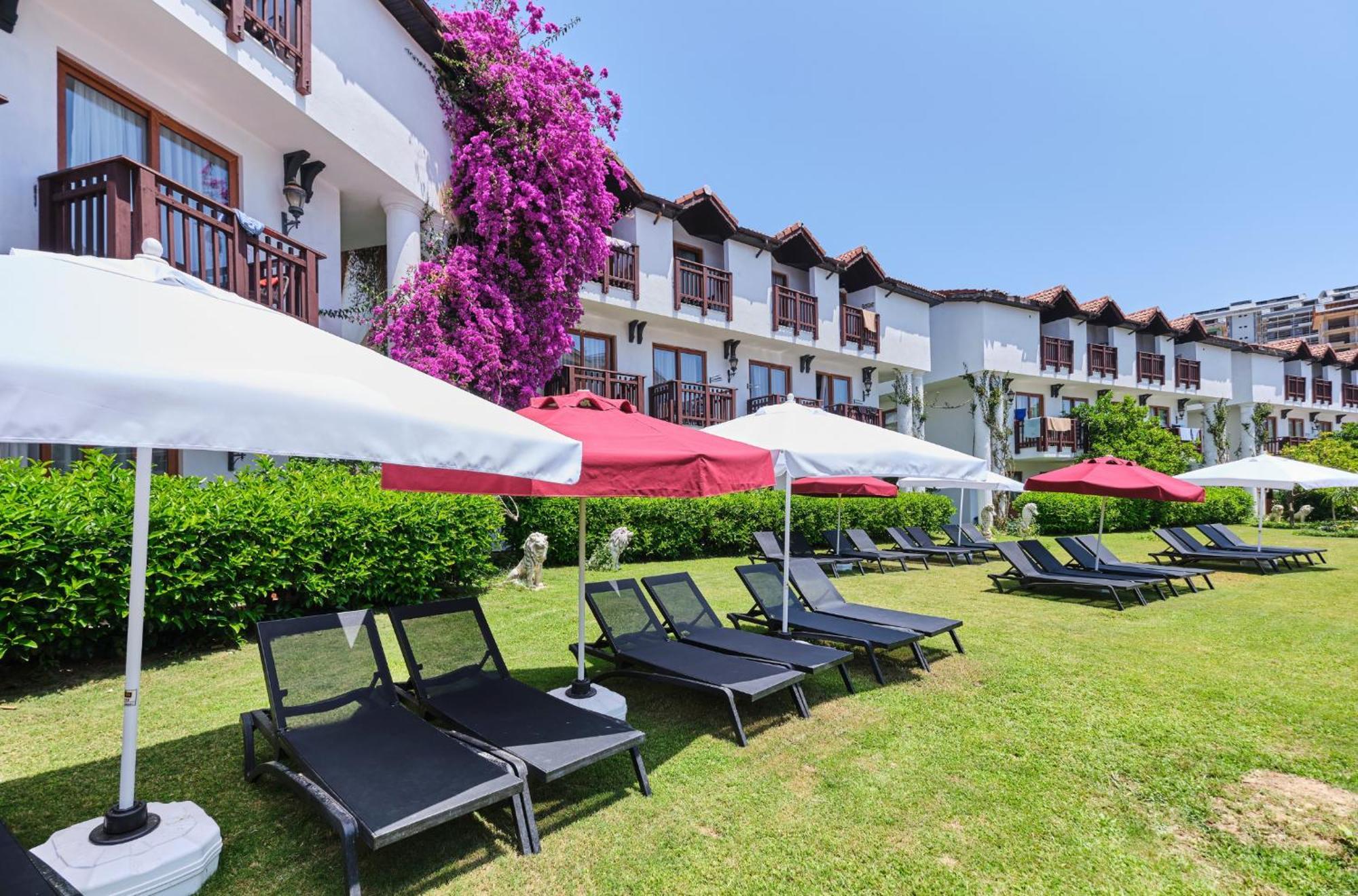 Noxinn Hotels Club Ultra All Inclusive Konakli Luaran gambar