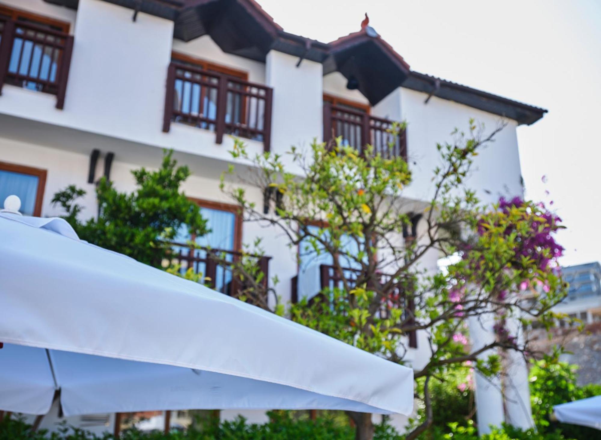 Noxinn Hotels Club Ultra All Inclusive Konakli Luaran gambar