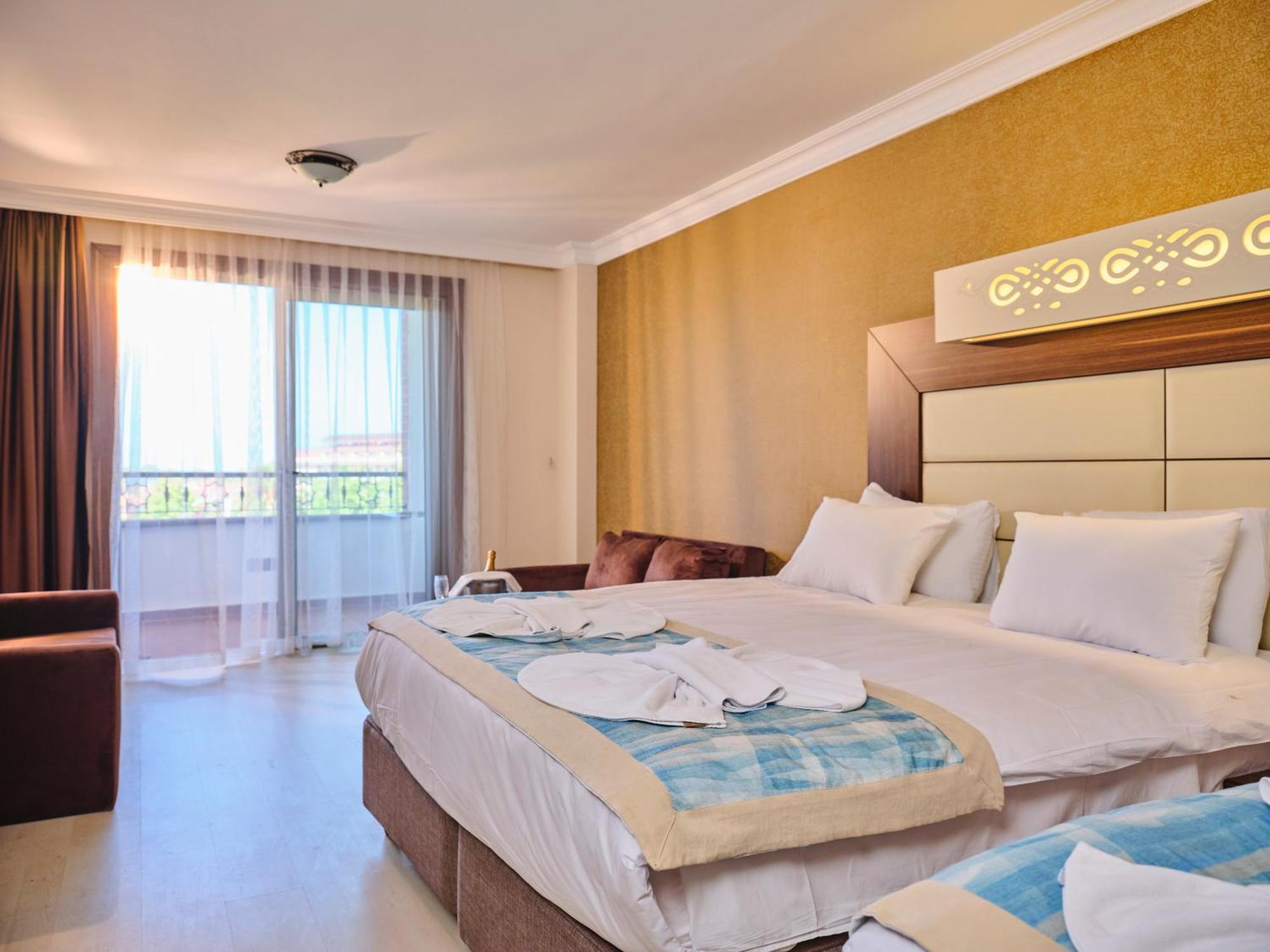 Noxinn Hotels Club Ultra All Inclusive Konakli Luaran gambar