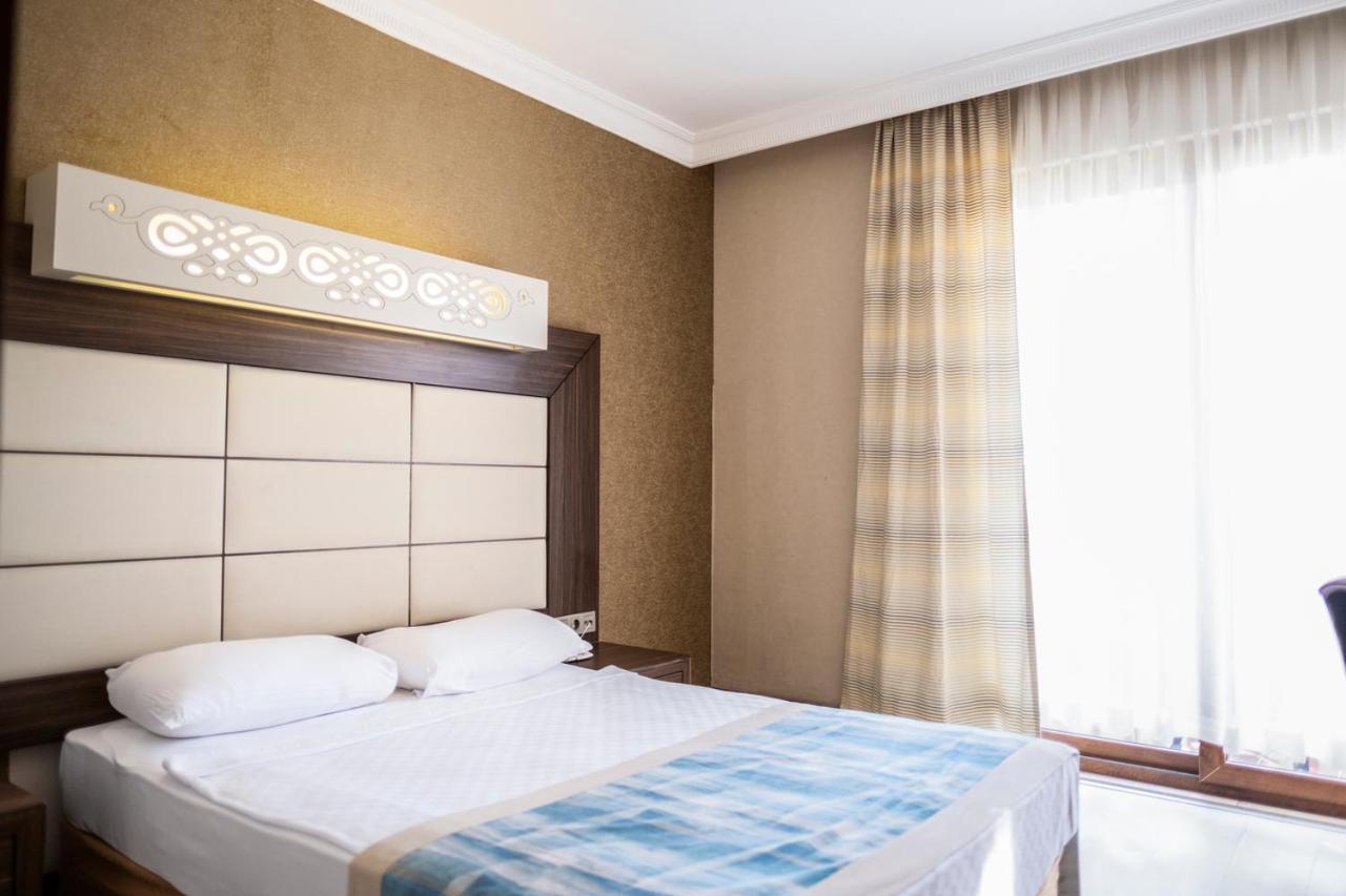 Noxinn Hotels Club Ultra All Inclusive Konakli Luaran gambar