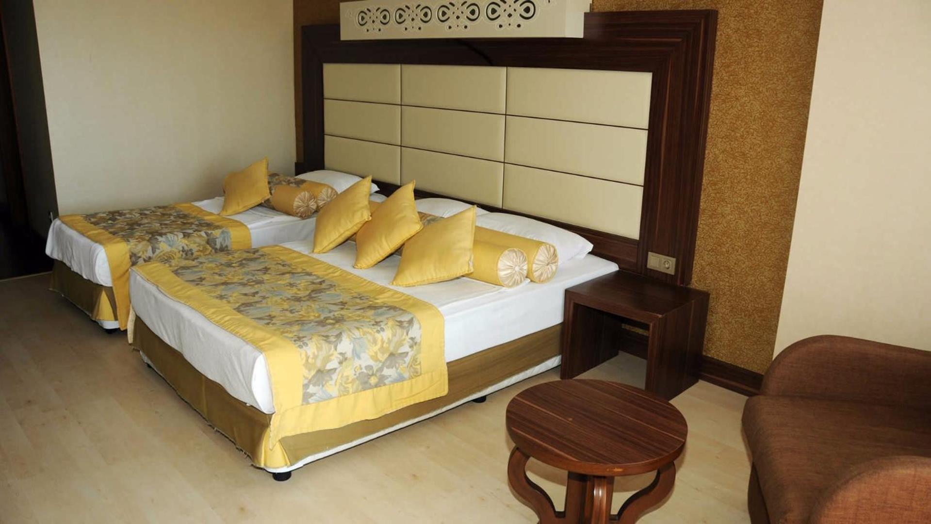 Noxinn Hotels Club Ultra All Inclusive Konakli Luaran gambar