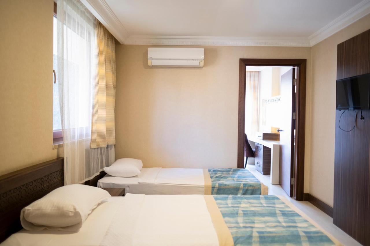 Noxinn Hotels Club Ultra All Inclusive Konakli Luaran gambar